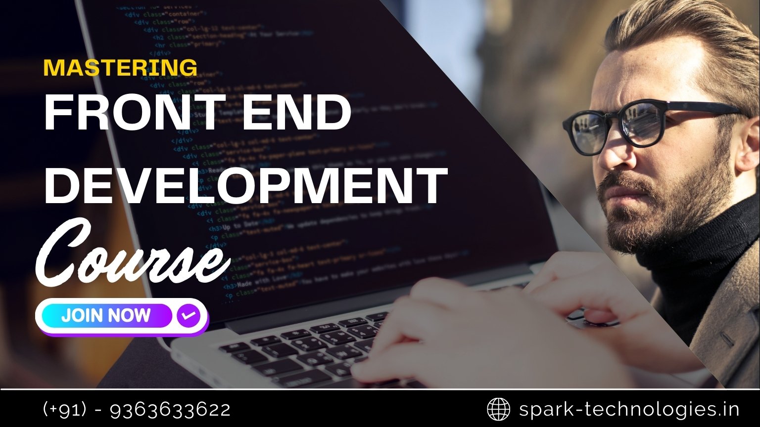 Front End Development Training In Chennai